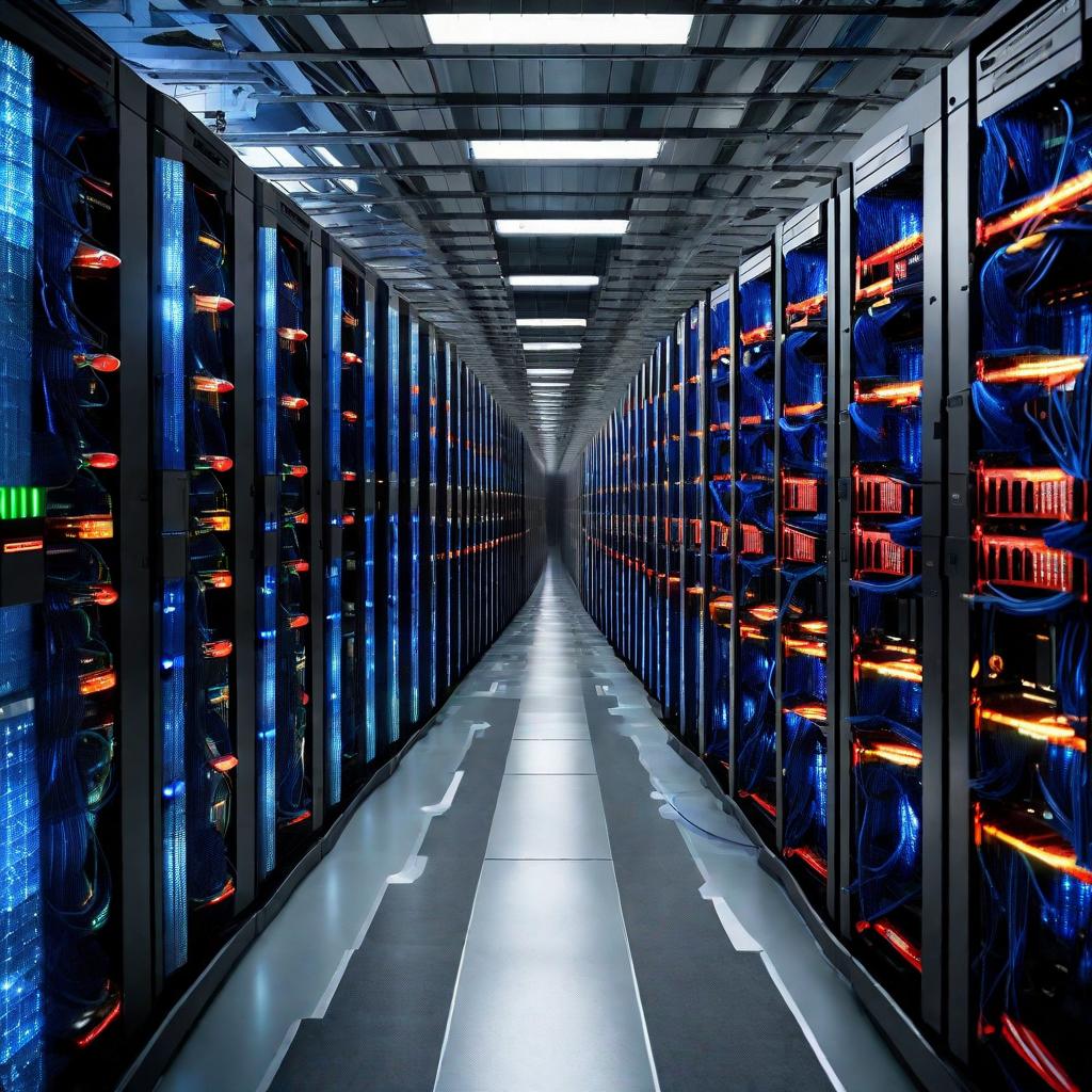 supercomputer